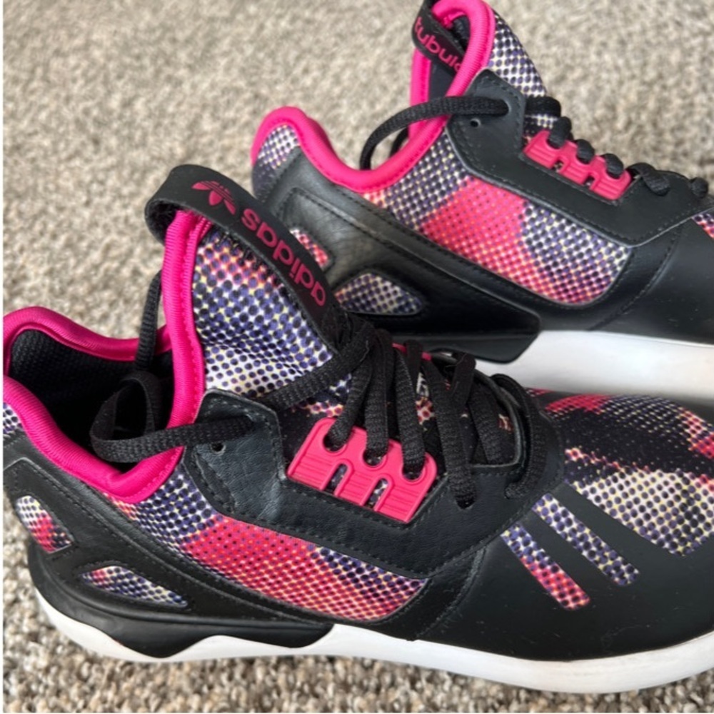 Adidas Tubular Runner Sneakers - Picture 4 of 6